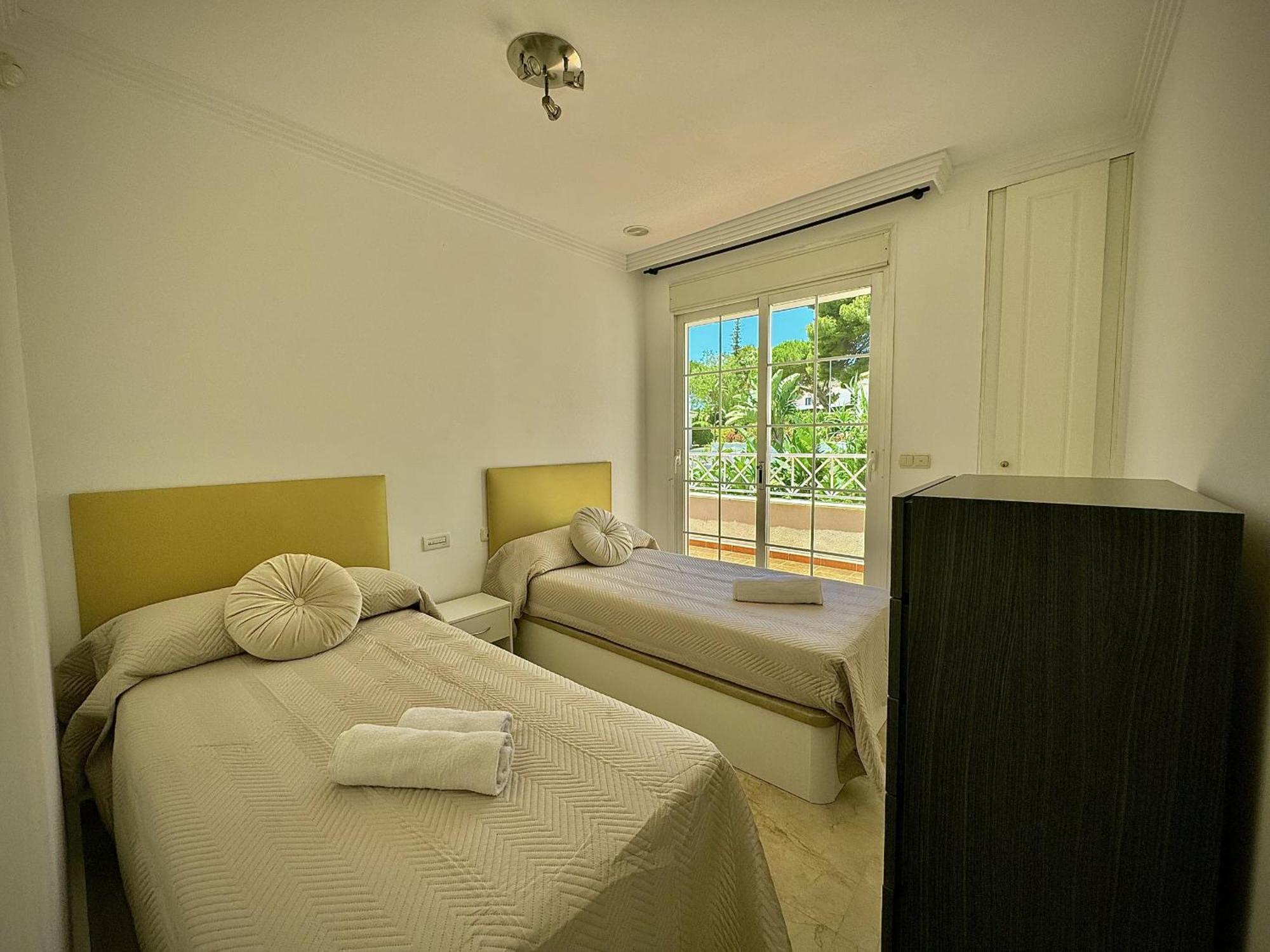 Golf Rio Real By Homing Feriehus Marbella